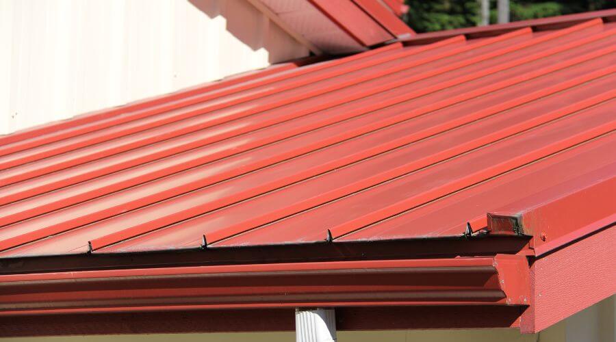 Industrial Roof Installation in Luverne, MN